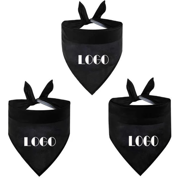 Pet Bandana Dog Bibs Triangle Puppy Cat Scarfs Apparel - Pet Bandana Dog Bibs Triangle Puppy Cat Scarfs Apparel - Image 5 of 9