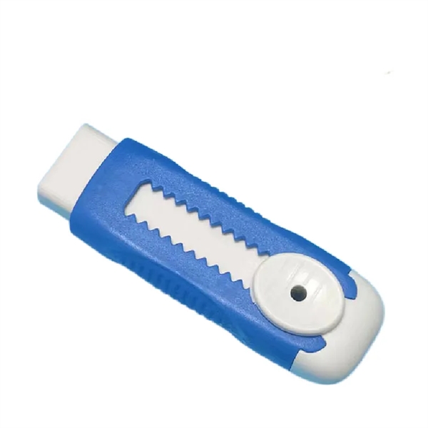 Push Pull Pencil Eraser - Push Pull Pencil Eraser - Image 1 of 3