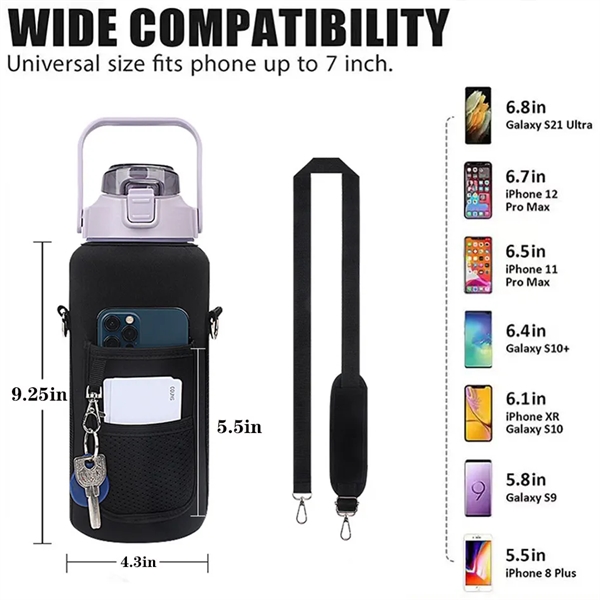 Water Bottles Holder Bag - Water Bottles Holder Bag - Image 1 of 2