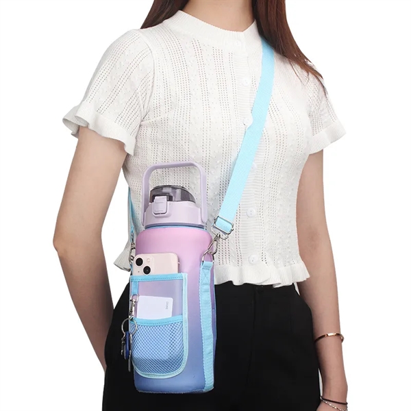 Water Bottles Holder Bag - Water Bottles Holder Bag - Image 2 of 2