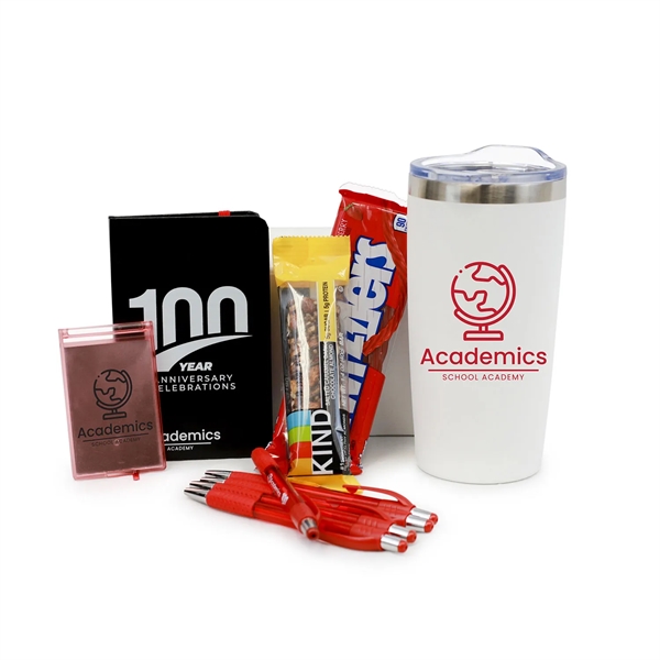 Empowered Essentials Gift Box - Empowered Essentials Gift Box - Image 0 of 0