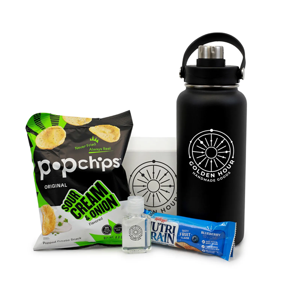 Hydration & Wellness Gift Box - Hydration & Wellness Gift Box - Image 0 of 0