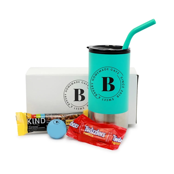 Sips & Snacks Delight Gift Box - Sips & Snacks Delight Gift Box - Image 0 of 0