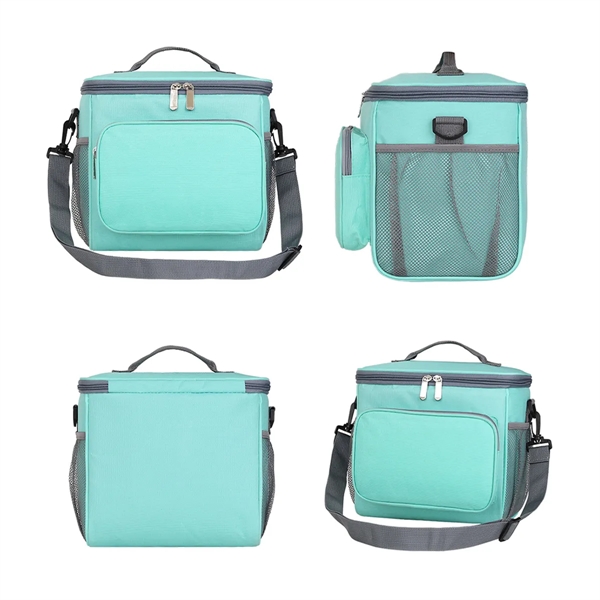 Large Insulated Lunch Bag - Large Insulated Lunch Bag - Image 1 of 4