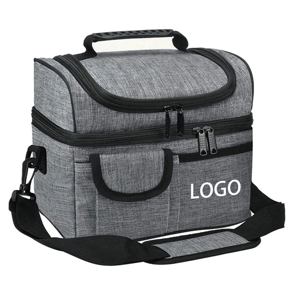 Insulated Lunch Bag - Insulated Lunch Bag - Image 0 of 4