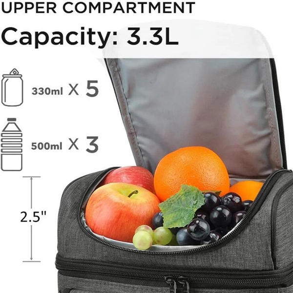 Insulated Lunch Bag - Insulated Lunch Bag - Image 1 of 4