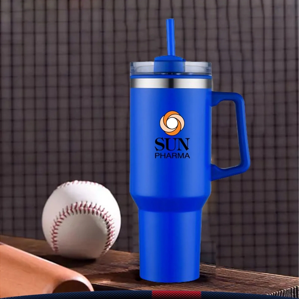 40 OZ. Raflud Travel Mug - 40 OZ. Raflud Travel Mug - Image 1 of 9
