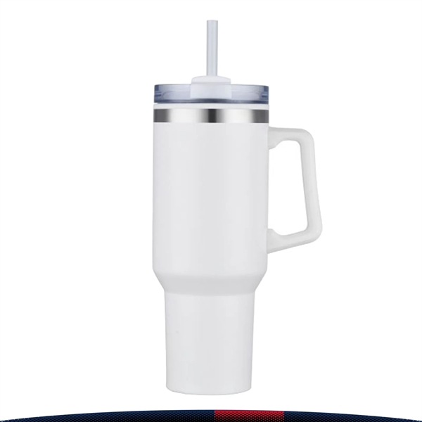 40 OZ. Raflud Travel Mug - 40 OZ. Raflud Travel Mug - Image 4 of 9