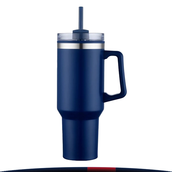 40 OZ. Raflud Travel Mug - 40 OZ. Raflud Travel Mug - Image 6 of 9