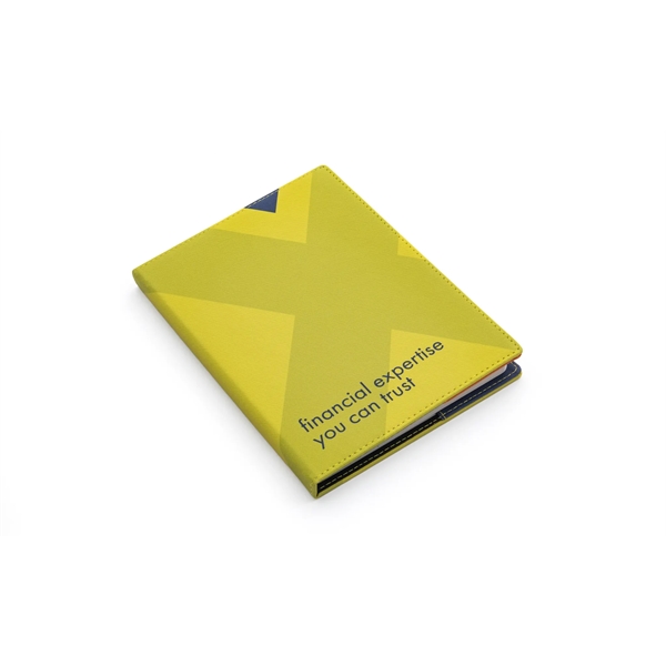 LVL A5 Notebook
