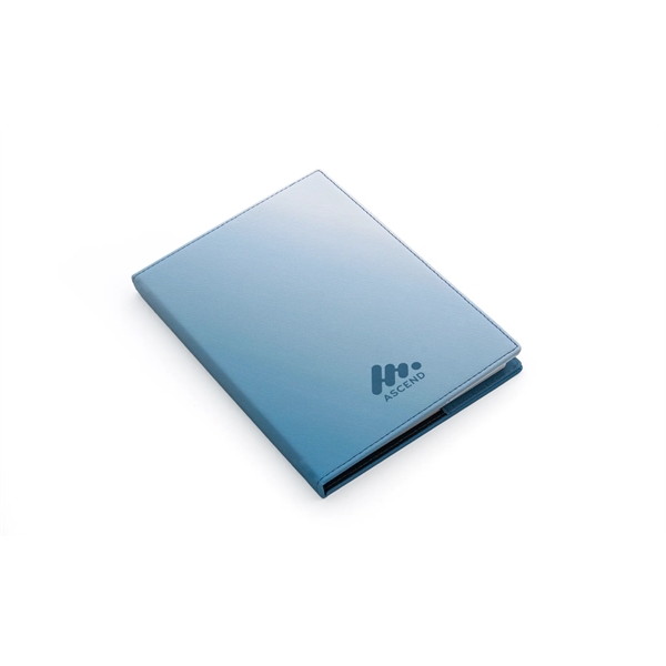 Custom LVL A5 Notebook