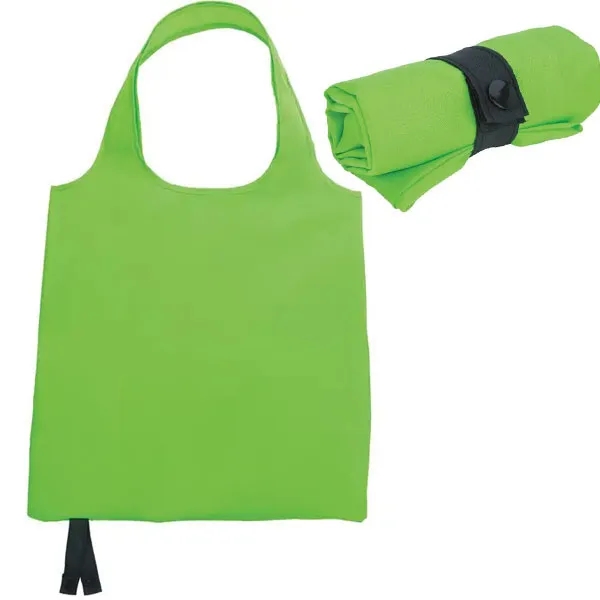 Folding Reusable Roll and Go Tote - Folding Reusable Roll and Go Tote - Image 1 of 3