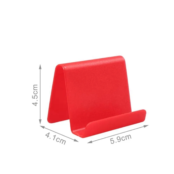 Portable Phone Holder Cellphone Stand - Portable Phone Holder Cellphone Stand - Image 5 of 5