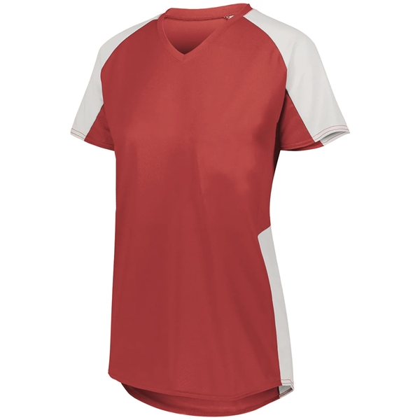 Augusta Sportswear Ladies' Cutter Jersey T-Shirt - Augusta Sportswear Ladies' Cutter Jersey T-Shirt - Image 1 of 16