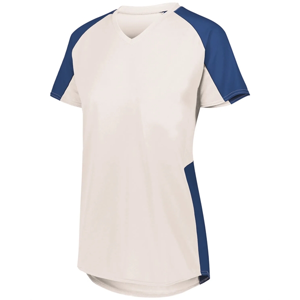 Augusta Sportswear Ladies' Cutter Jersey T-Shirt - Augusta Sportswear Ladies' Cutter Jersey T-Shirt - Image 13 of 16