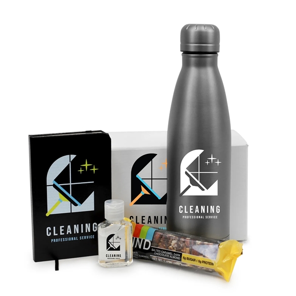 Inspire & Nourish Gift Box - Inspire & Nourish Gift Box - Image 0 of 0