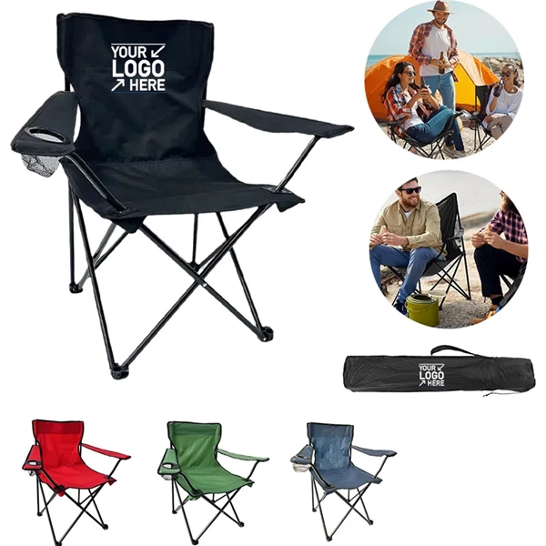Lightweight Durable Portable Camping Hiking Beach Chairs - Lightweight Durable Portable Camping Hiking Beach Chairs - Image 0 of 4