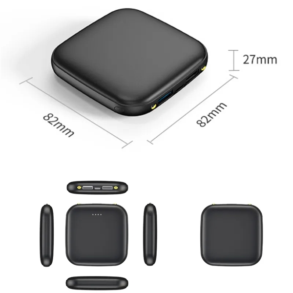 20000mAh Mini Portable Power Bank - 20000mAh Mini Portable Power Bank - Image 1 of 2