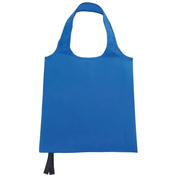 Folding Reusable Roll and Go Tote - Folding Reusable Roll and Go Tote - Image 2 of 3