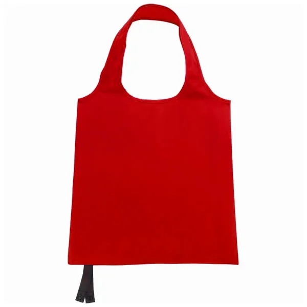 Folding Reusable Roll and Go Tote - Folding Reusable Roll and Go Tote - Image 3 of 3