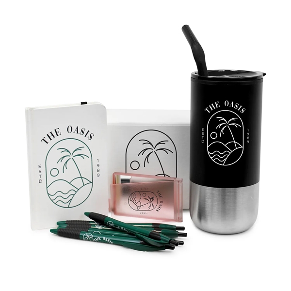 Mindful Moments Gift Box - Mindful Moments Gift Box - Image 0 of 0