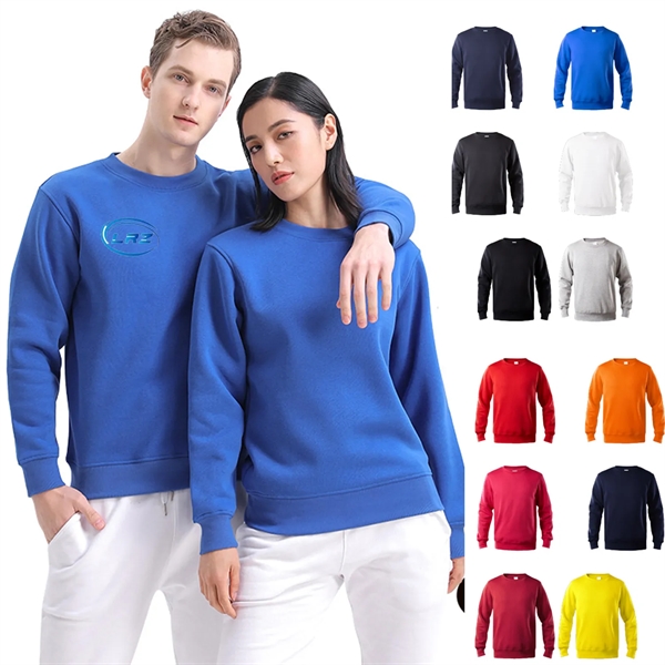 Crewneck Sweater - Crewneck Sweater - Image 0 of 5