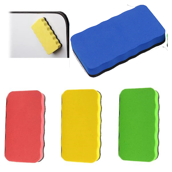 Magnetic White Board Eraser Dry Erase - Magnetic White Board Eraser Dry Erase - Image 0 of 3