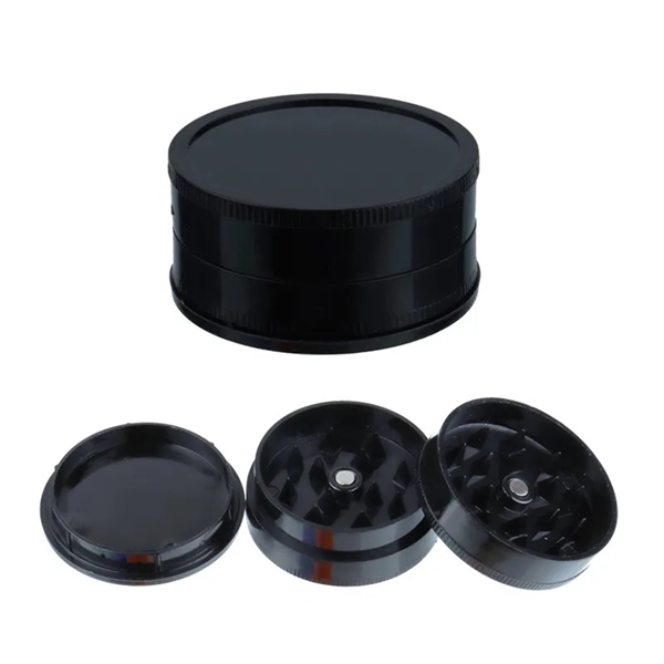 Acrylic Grinder Crusher For Cannabis Assorted Colors - Acrylic Grinder Crusher For Cannabis Assorted Colors - Image 2 of 4