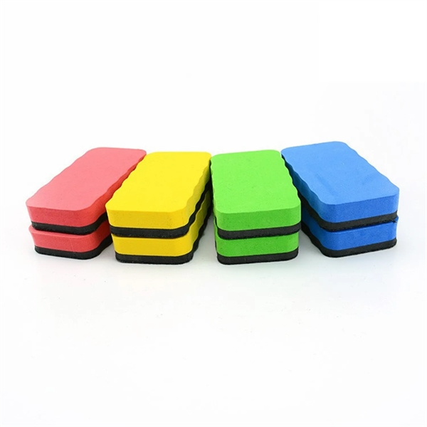 Magnetic White Board Eraser Dry Erase - Magnetic White Board Eraser Dry Erase - Image 1 of 3