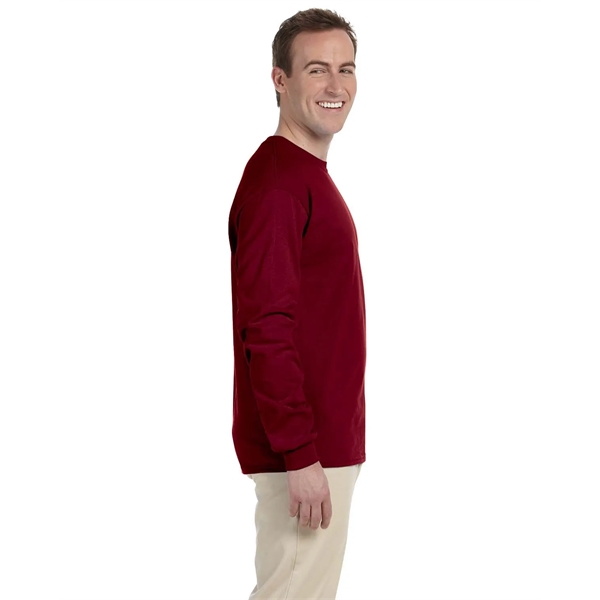 Fruit of the Loom Adult HD Cotton™ Long-Sleeve T-Shirt - Fruit of the Loom Adult HD Cotton™ Long-Sleeve T-Shirt - Image 172 of 202