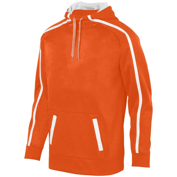 Youth Stoked Tonal Heather Hoodie - Youth Stoked Tonal Heather Hoodie - Image 4 of 10