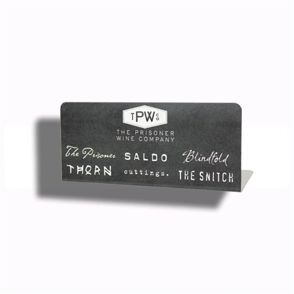 Shelf Talker Sign - Shelf Talker Sign - Image 2 of 3