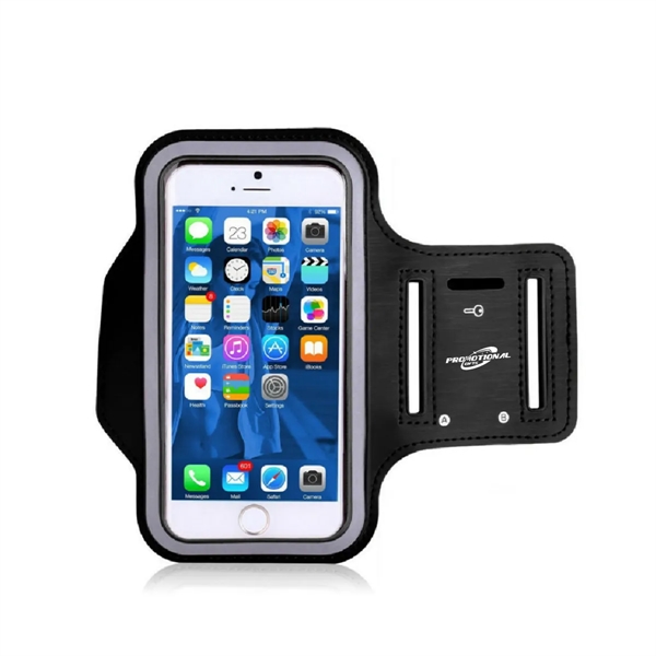 Custom Gym Phone Armband Holder for Exercise Running - Custom Gym Phone Armband Holder for Exercise Running - Image 0 of 2