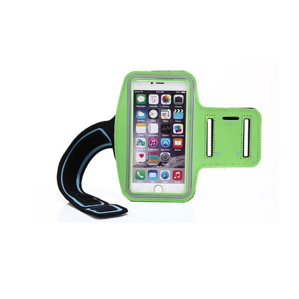 Custom Gym Phone Armband Holder for Exercise Running - Custom Gym Phone Armband Holder for Exercise Running - Image 2 of 2