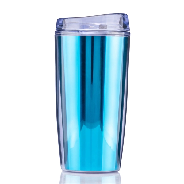 14 oz Ringo Metallic Tumbler - 14 oz Ringo Metallic Tumbler - Image 2 of 25