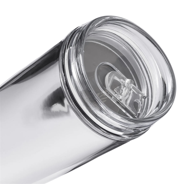 14 oz Ringo Metallic Tumbler - 14 oz Ringo Metallic Tumbler - Image 25 of 25