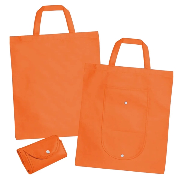 Non Woven Foldable Shopping Bag - Non Woven Foldable Shopping Bag - Image 5 of 7