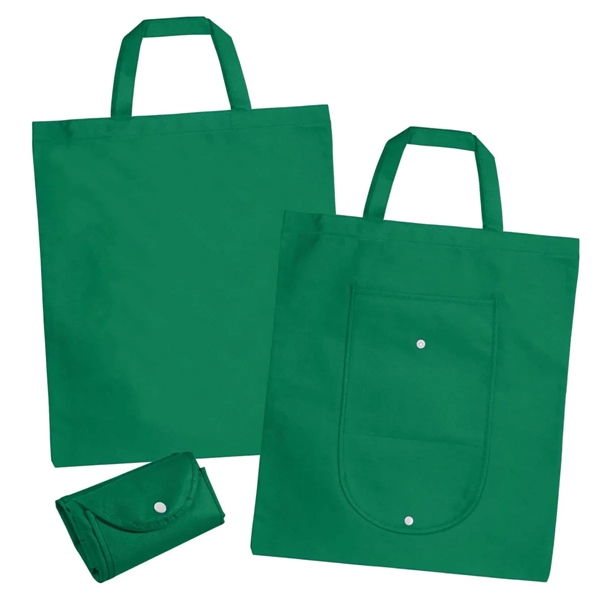Non Woven Foldable Shopping Bag - Non Woven Foldable Shopping Bag - Image 7 of 7
