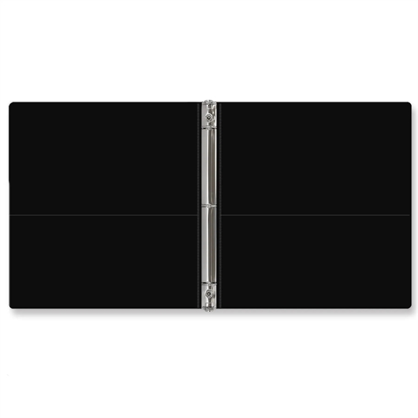 1/2" Overlay Round Ring Binder - 1/2" Overlay Round Ring Binder - Image 10 of 14