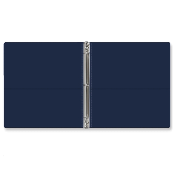 1/2" Overlay Round Ring Binder - 1/2" Overlay Round Ring Binder - Image 12 of 14