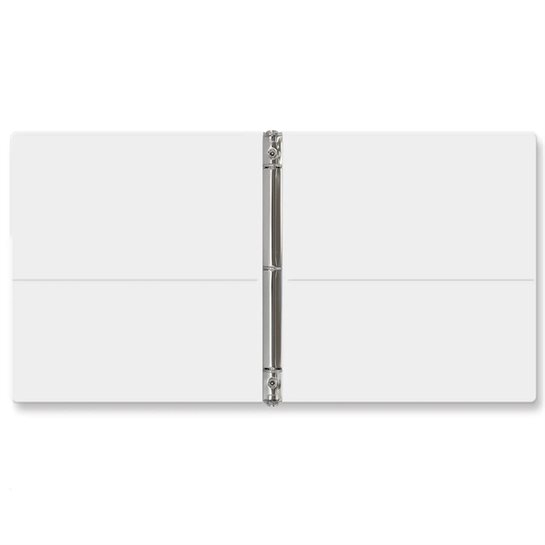 1/2" Overlay Round Ring Binder - 1/2" Overlay Round Ring Binder - Image 14 of 14