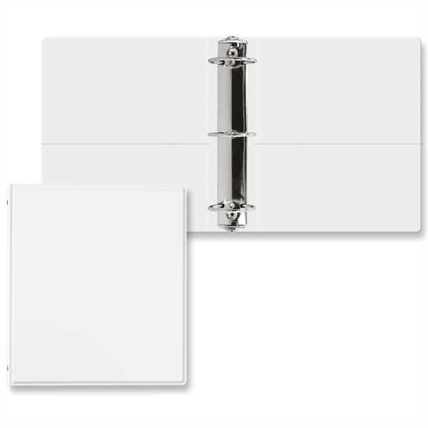 2 1/2" Overlay Round Ring Binder - 2 1/2" Overlay Round Ring Binder - Image 9 of 14