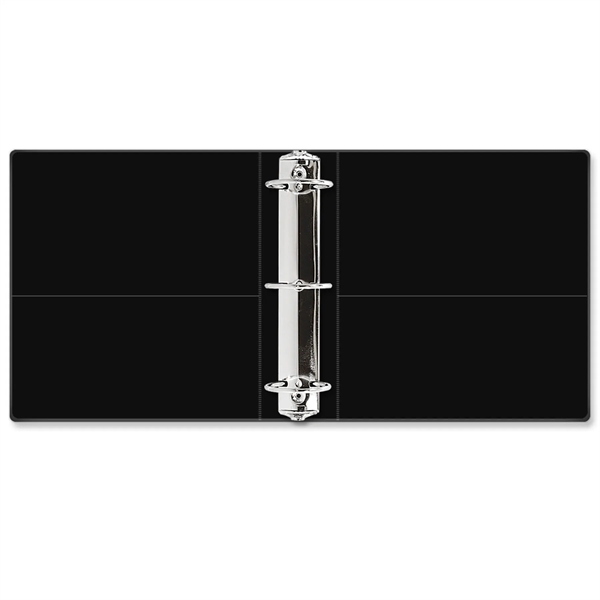 2 1/2" Overlay Round Ring Binder - 2 1/2" Overlay Round Ring Binder - Image 10 of 14