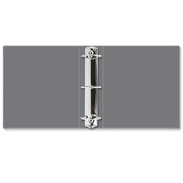 2 1/2" Overlay Round Ring Binder - 2 1/2" Overlay Round Ring Binder - Image 11 of 14