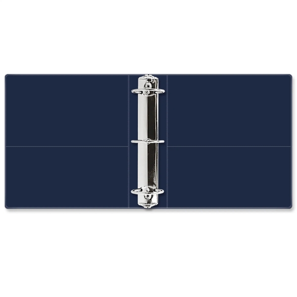 2 1/2" Overlay Round Ring Binder - 2 1/2" Overlay Round Ring Binder - Image 12 of 14