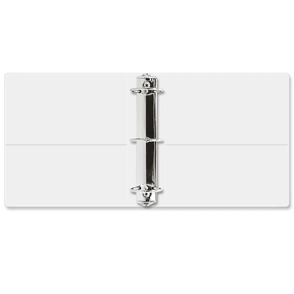 2 1/2" Overlay Round Ring Binder - 2 1/2" Overlay Round Ring Binder - Image 14 of 14