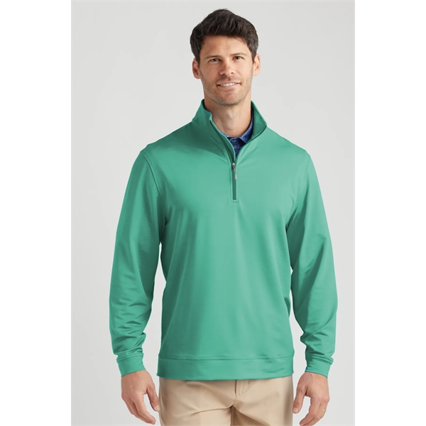 Trey Long Sleeve Quarter Zip - Trey Long Sleeve Quarter Zip - Image 5 of 5