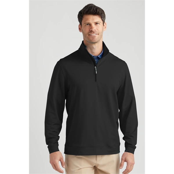 Trey Long Sleeve Quarter Zip - Trey Long Sleeve Quarter Zip - Image 0 of 5