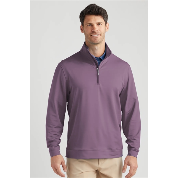 Trey Long Sleeve Quarter Zip - Trey Long Sleeve Quarter Zip - Image 3 of 5