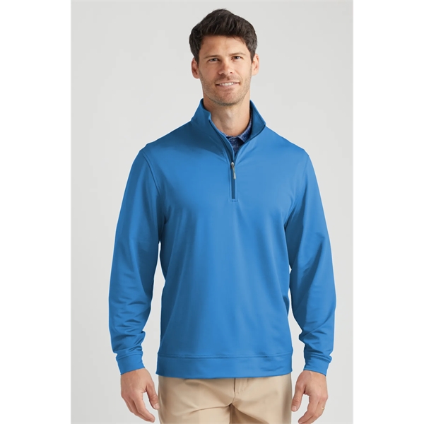 Trey Long Sleeve Quarter Zip - Trey Long Sleeve Quarter Zip - Image 1 of 5